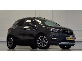Foto 12 van Opel Mokka X 1.4 Turbo Innovation Schuif-/kanteldak Navigatie Leder camera