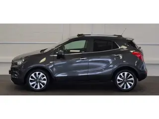 Foto 14 van Opel Mokka X 1.4 Turbo Innovation Schuif-/kanteldak Navigatie Leder camera