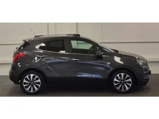 Foto 15 van Opel Mokka X 1.4 Turbo Innovation Schuif-/kanteldak Navigatie Leder camera