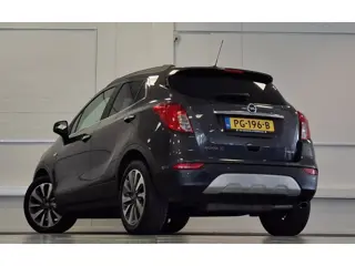 Foto 16 van Opel Mokka X 1.4 Turbo Innovation Schuif-/kanteldak Navigatie Leder camera