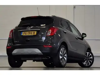 Foto 17 van Opel Mokka X 1.4 Turbo Innovation Schuif-/kanteldak Navigatie Leder camera