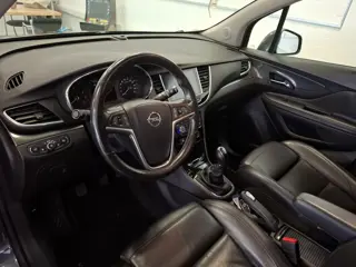 Foto 18 van Opel Mokka X 1.4 Turbo Innovation Schuif-/kanteldak Navigatie Leder camera