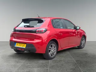 Foto 15 van Peugeot 208 Blue Lease Active 1.2 75pk | NAVI | LM-VELGEN | PARKEERSENSOREN | DAB+ | APPLE CARPLAY /
