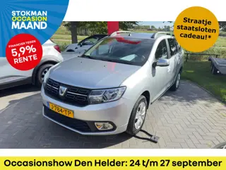 Dacia Logan MCV 1.0 TCe Bi-Fuel Comfort Parkeersensoren | Airco | Navigatie | Cruise