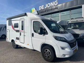 Bürstner Nexxo Van 590 Fiat (bj 2024, automaat)