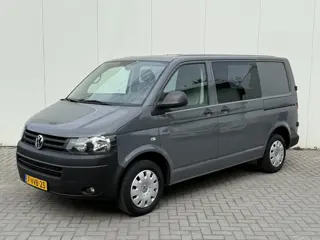 Volkswagen Transporter 2.0 TDI 140pk L1H1 Comfortline Rolstoelbus , Zelfrijder , 1e Eigenaar , Deale