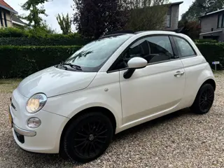 Foto 18 van Fiat 500 C 1.2 Lounge AUTOMAAT - CABRIOLET