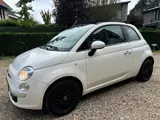 Foto 28 van Fiat 500 C 1.2 Lounge AUTOMAAT - CABRIOLET