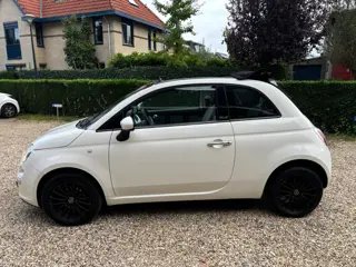 Foto 17 van Fiat 500 C 1.2 Lounge AUTOMAAT - CABRIOLET
