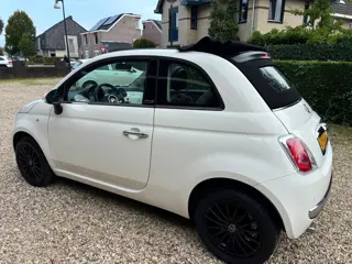 Foto 16 van Fiat 500 C 1.2 Lounge AUTOMAAT - CABRIOLET