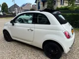 Foto 26 van Fiat 500 C 1.2 Lounge AUTOMAAT - CABRIOLET