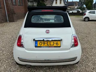 Foto 15 van Fiat 500 C 1.2 Lounge AUTOMAAT - CABRIOLET