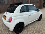 Foto 24 van Fiat 500 C 1.2 Lounge AUTOMAAT - CABRIOLET