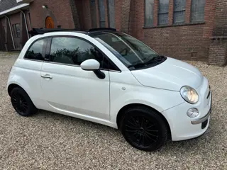 Foto 12 van Fiat 500 C 1.2 Lounge AUTOMAAT - CABRIOLET