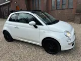 Foto 22 van Fiat 500 C 1.2 Lounge AUTOMAAT - CABRIOLET