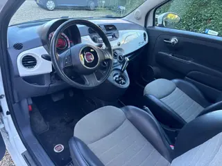 Foto 20 van Fiat 500 C 1.2 Lounge AUTOMAAT - CABRIOLET