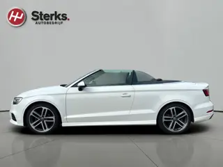 Foto 11 van Audi A3 Cabriolet 1.4 TFSI CoD Design Pro Line Plus AUTOMAAT ALCANTARA LEDER TREKHAAK AFNEEMBAAR