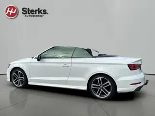 Foto 12 van Audi A3 Cabriolet 1.4 TFSI CoD Design Pro Line Plus AUTOMAAT ALCANTARA LEDER TREKHAAK AFNEEMBAAR