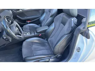 Foto 18 van Audi A3 Cabriolet 1.4 TFSI CoD Design Pro Line Plus AUTOMAAT ALCANTARA LEDER TREKHAAK AFNEEMBAAR