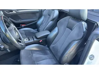 Foto 19 van Audi A3 Cabriolet 1.4 TFSI CoD Design Pro Line Plus AUTOMAAT ALCANTARA LEDER TREKHAAK AFNEEMBAAR