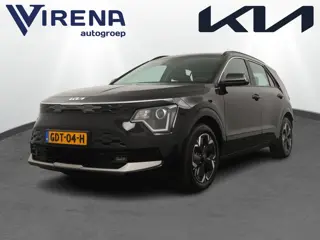 Kia Niro EV DynamicLine 64.8 kWh - SOH 98,4% - Climate Control - Adaptief Cruise Control - Navigatie