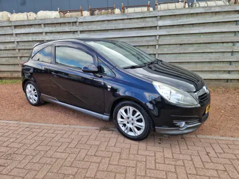 Opel Corsa 1.4-16V '111' Edition OPC Performance Pakket