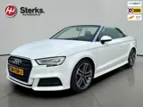 Foto 26 van Audi A3 Cabriolet 1.4 TFSI CoD Design Pro Line Plus AUTOMAAT ALCANTARA LEDER TREKHAAK AFNEEMBAAR