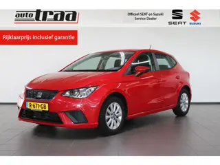 SEAT Ibiza 1.0 TSI Style / Apple carplay / Android auto / Trekhaak / Airco /