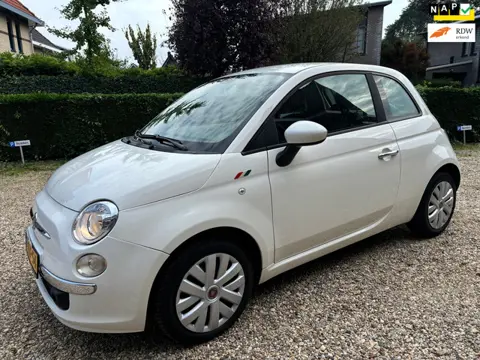 Fiat 500 1.0 TwinAir Pop