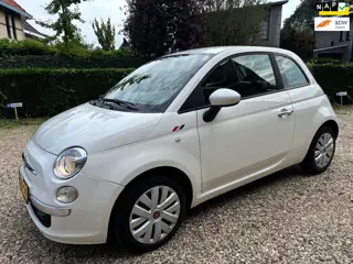 Fiat 500 1.0 TwinAir Pop