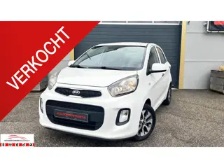 Kia Picanto 1.2 CVVT ColorLine
