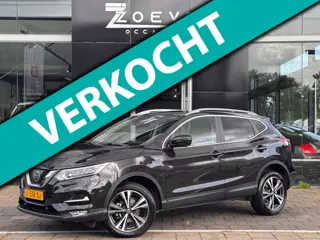 Nissan Qashqai 1.2 N-Connecta