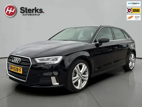Audi A3 Sportback 1.0 TFSI Sport Lease Edition LED VERL. NAVI 18"lm velgen