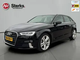 Audi A3 Sportback 1.0 TFSI Sport Lease Edition LED VERL. NAVI 18"lm velgen