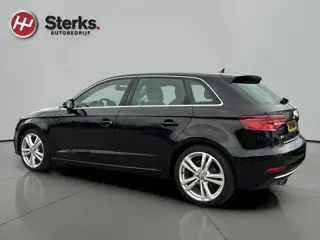 Foto 14 van Audi A3 Sportback 1.0 TFSI Sport Lease Edition LED VERL. NAVI 18"lm velgen