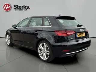 Foto 15 van Audi A3 Sportback 1.0 TFSI Sport Lease Edition LED VERL. NAVI 18"lm velgen