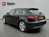 Foto 25 van Audi A3 Sportback 1.0 TFSI Sport Lease Edition LED VERL. NAVI 18"lm velgen