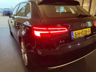 Foto 16 van Audi A3 Sportback 1.0 TFSI Sport Lease Edition LED VERL. NAVI 18"lm velgen