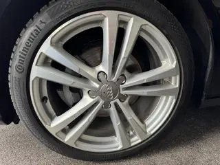 Foto 17 van Audi A3 Sportback 1.0 TFSI Sport Lease Edition LED VERL. NAVI 18"lm velgen