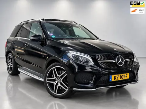 Mercedes-Benz GLE-klasse 400 4MATIC AMG Sport Edition [PANO | 360 | LUCHTVERING | HARMAN KARDON | DE