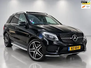 Mercedes-Benz GLE-klasse 400 4MATIC AMG Sport Edition [PANO | 360 | LUCHTVERING | HARMAN KARDON | DE