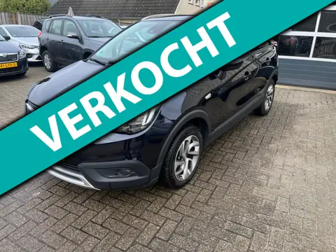 Opel Crossland X 1.2 Turbo Innovation