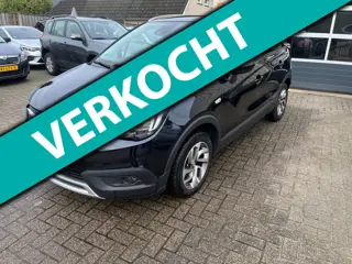 Opel Crossland X 1.2 Turbo Innovation