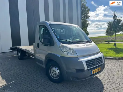 Fiat Ducato 3.0 MultiJet Oprijwagen-1905kg Laadvermogen-Luchtvering