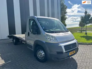 Fiat Ducato 3.0 MultiJet Oprijwagen-1905kg Laadvermogen-Luchtvering