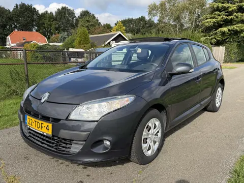 Renault Mégane 1.6 Expression Navi/ECC/Cruise/Schuifdak/ NIEUWE D-RIEM!
