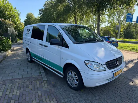 Mercedes-Benz Vito 109 CDI 320 Lang DC Amigo luxe 6Pers 4890NETTO