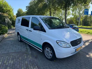 Mercedes-Benz Vito 109 CDI 320 Lang DC Amigo luxe 6Pers 4890NETTO