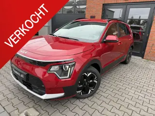 Kia Niro EV ComfortLine 64.8 kWh