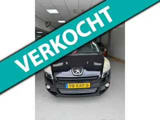Peugeot 5008 1.6 THP ST Premiere 7p.